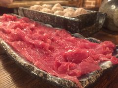 嫩牛-一品牛鲜潮汕牛肉火锅(茶花园店)