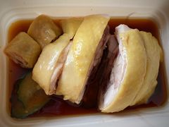 海南鸡-新加坡高记KOO KEE Restaurant(盈科店)