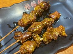 香烤肥肠-烧蠔帮·湛江生蚝(工农店)