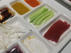 -北平楼·烤鸭·北京菜(牡丹园店)