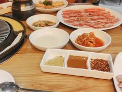 -釜山火炉韩式炭火烤肉(欧洲城店)