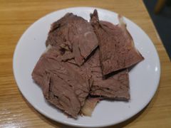 -舌尖尖牛肉面(甘南路店)