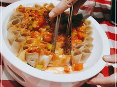 -西贝(紫荆广场店)