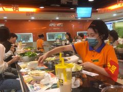 -呷哺呷哺(西单大悦城店)