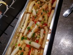 -很久以前羊肉串(昌里路三钢里店)