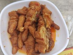 -食膳公园包子铺(烈士公园店)