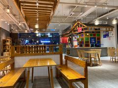 大堂-冰泉豆浆馆(阳朔店)