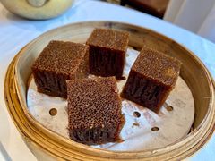 焦糖蜂巢糕-稻香酒家·33年老字号·港式粤菜(富邦中心店)