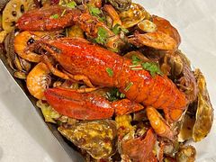 -富临港蒸汽海鲜(栈桥店)