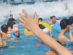 -欢乐水魔方水世界