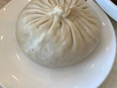 蟹黄汤包-怡园饭店-餐厅(四望亭店)