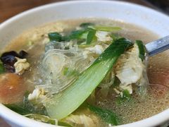 -建基泡馍·西安老字号·清真(永宁店)