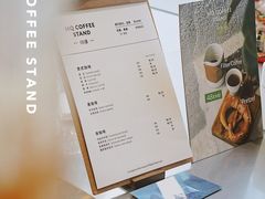 -MQ COFFEE STAND明谦(新洲店)