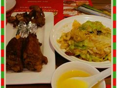 羊排-西贝莜面村(上海百联西郊店)