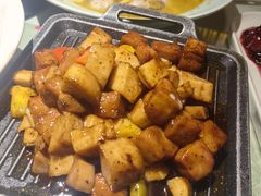 -福荣新中式餐厅