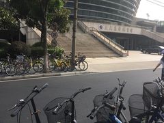 -复旦大学正大集团体育馆