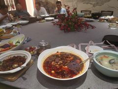 -鹊华居·地道鲁菜·海鲜·融合味(大明湖店)