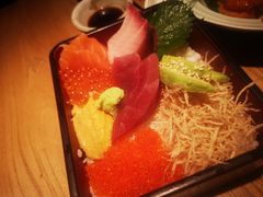 什锦海鲜饭-Hatsune隐泉日式料理(三里屯太古里店)