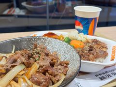 -吉野家(吉野家冰山慧谷店)
