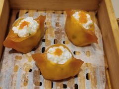赛螃蟹凤眼饺-蔡澜点心·粤菜(丽泽天街店)