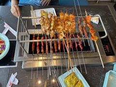 -邢氏老太太烤串(北兴街店)