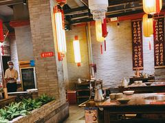 大堂-小龙坎火锅(泉舜店)