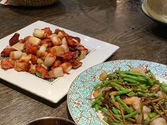 -魁盛居百年鲁菜馆(县西巷店)