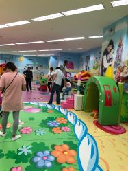 -孩子王童乐园(天津远洋乐堤港店)