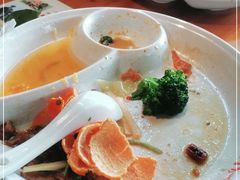 -清心素食自助餐厅(夫子庙店)