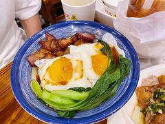 黯然销魂饭-澳门陈光记烧味饭店(南京德基广场店)