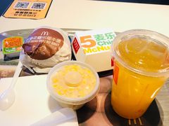 -麦当劳(哈西万达店)