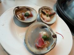 -青蓬蒸汽海鲜·深圳老字号·团建聚会(壹方城店)