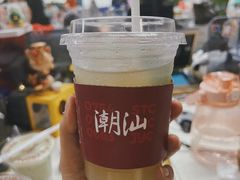 -茶月山·潮汕茶店(天河北店)
