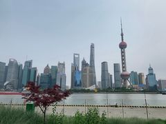 -北外滩滨江绿地