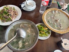 羊杂汤-马庆安羊汤馆(总店)