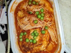 -膳当家黄焖鸡米饭(万达金街店)