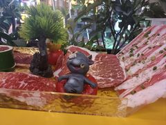 -犟牛家·榴莲烤肉(五棵松店)