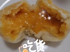 爆汁流沙包-老陶包子铺(南大西南村店)