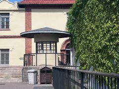 -青岛德国监狱旧址博物馆