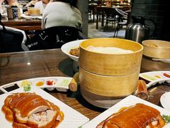 -老铺烤鸭(宝鸡店)