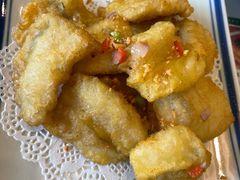 椒盐九肚鱼-小龍鳳餐室(番禺路店)