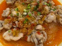 剁椒牛蛙-新白鹿餐厅(城西银泰城店)