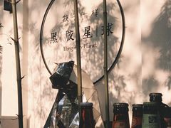 -黑胶星球(华发中城商都店)