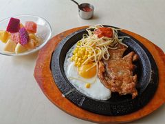 -菲滋意式餐厅(萧山市心店)