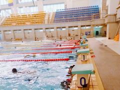 -大连海事大学-游泳馆
