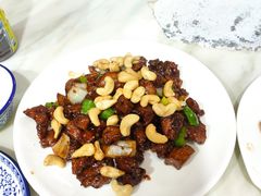 韩国牛肉粒-同发号饭庄(复兴路店)