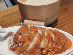 特选精品烤鸭-北京老铺烤鸭(老城根店)