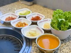 -安又胖韩国烤肉(美罗城店)