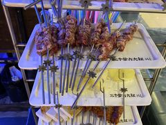-三个蒙古大叔羊肉串(大宁店)