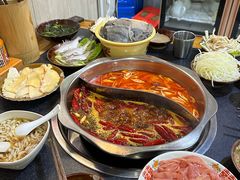 -谭记重庆老火锅(总店)